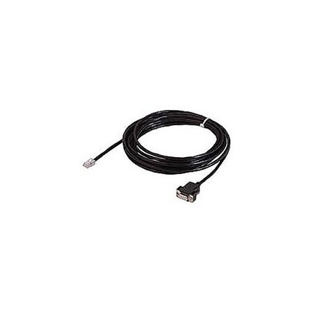 Hirschmann Terminal Cable - Terminal cable for configuring managed rails, MICE and MACH switches via 943301001